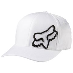 Gorra Fox Flex 45 Flexfit White