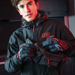 Riñonera Alpinestars Marc Marquez MM93 Black