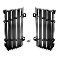 Rejillas de Protección de Radiador KTM 1290 / 1390 Super Adventure Negras