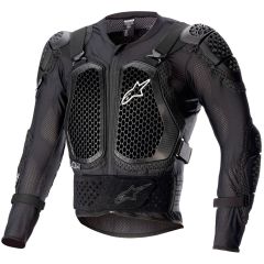 Peto Integral Alpinestars Bionic Action V2 Protection Jacket Black