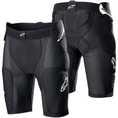 Culotte Alpinestars Bionic Action Protection Short Black 2026