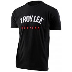 Camiseta Troy Lee Designs Bolt Black