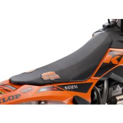 Funda de Asiento Factory KTM EXC 2012-2016 / SX 2011-2015