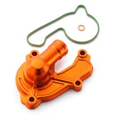 Tapa de la Bomba de Agua KTM Factory Racing Naranja