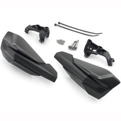 Paramanos Abiertos KTM EXC/EXC-F - SX/SX-F 2014-2025 Negros