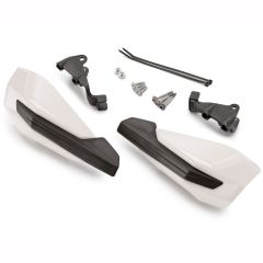 Paramanos Abiertos KTM EXC/EXC-F - SX/SX-F 2014-2025 Blancos
