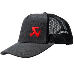 Gorra Akrapovic Logo Trucker Cap