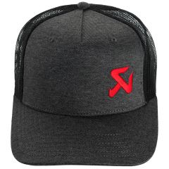 Gorra Akrapovic Logo Trucker Cap