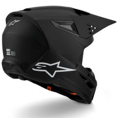 Casco Alpinestars SM3 Solid Black Matt 2026