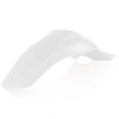 Guardabarros Trasero Acerbis Suzuki RM 125/250 1996-2000 Blanco