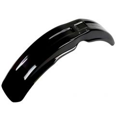 Guardabarros Delantero Acerbis Kawasaki KX 60 1984-2004 Negro