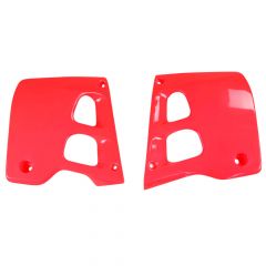 Tapas de Depósito Acerbis Honda CR 125 R 2T 1991-1992 - CR 250 R 2T 1990-1991 Rojas