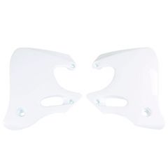 Tapas de Depósito Acerbis Honda CR 125 R 2T 1993-1994 - CR 250 R 2T 1992-1994 Blancas