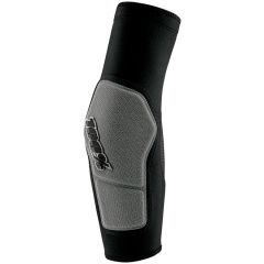 Coderas 100% RideCamp Elbow Guards Black / Grey