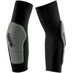 Coderas 100% RideCamp Elbow Guards Black / Grey
