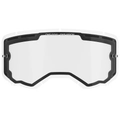 Cristal Gafas Alpinestars Vision 8-5-3 Doble Ventilado Transparente