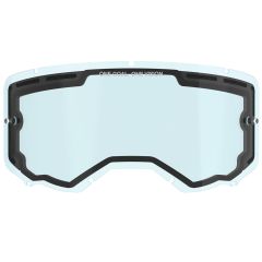 Cristal Gafas Alpinestars Vision 8-5-3 Doble Ventilado Azul