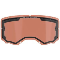 Cristal Gafas Alpinestars Vision 8-5-3 Doble Ventilado Afterburn