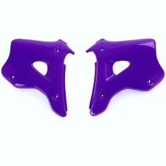 Tapas de Depósito Acerbis Kawasaki KX 125/250 1994-1998 Violetas
