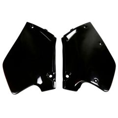 Tapas Laterales Traseras Acerbis Honda CR 125/250 R 2T - CRE 125/250 R 2T - CRE 250 F 1995-1997 Negras