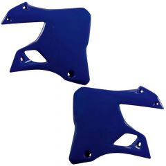 Tapas de Depósito Acerbis Yamaha WR 125/250 1996-2001 - YAMAHA YZ 125/250 1996-2001 Azules Petróleo