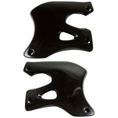 Tapas de Depósito Acerbis Suzuki RM 125/250 1996-1998 Negras