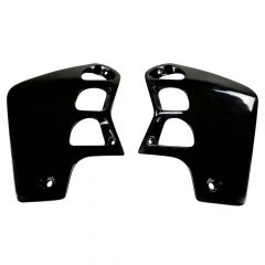 Tapas de Depósito Acerbis Honda CR 500 R 1989-2001 Negras