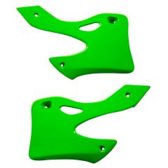 Tapas de Depósito Acerbis Kawasaki KX 125/250 2T 1999-2002 Verdes
