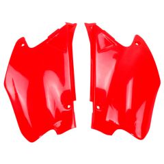 Tapas Laterales Traseras Acerbis Honda CR 125/250 R 2T - CRE 125/250 R 2T - CRE 250 F 2000-2001 Rojas
