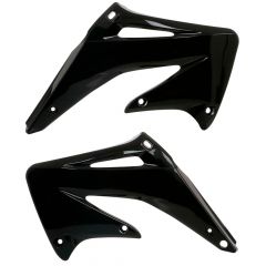 Tapas de Depósito Acerbis Honda CRF 450 R 2002-2004 - Honda CRE 450 F 2004 Negras