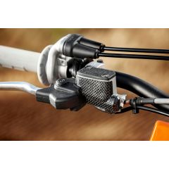 Protección en Carbono de Bomba de Freno KTM Factory Racing