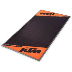 Alfombra KTM para Mantenimiento y Repostaje