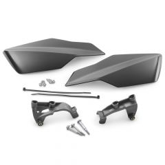 Paramanos Abiertos KTM EXC/EXC-F - SX/SX-F 2014-2025 Negros