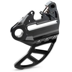 Anclaje de Pinza de Freno con Protector de Disco Trasero KTM EXC/EXC-F 2024-2025 - KTM SX/SX-F 2023-2025
