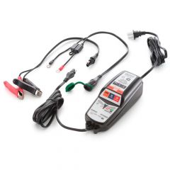 Cargador de Baterias con Tester KTM / GasGas / Husqvarana
