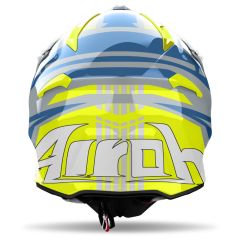 Casco Airoh Aviator Ace 2 Proud Yellow Gloss