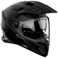Casco Airoh Bandit Color Black Matt
