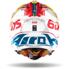 Casco Airoh Aviator 3 Six Days Spain Limited Edition