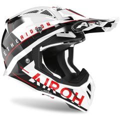 Casco Airoh Aviator ACE Amaze Red Gloss