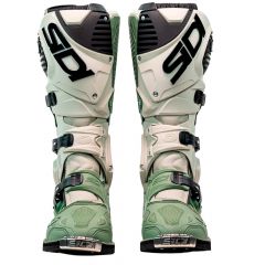 Botas Sidi Crossfire 3 Army Green / Sand