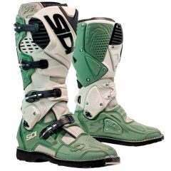 Botas Sidi Crossfire 3 Army Green / Sand