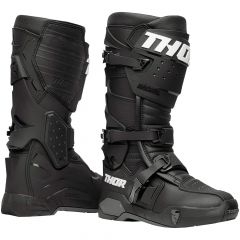 Botas Articuladas Thor Radial Black 2026