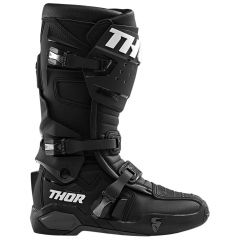 Botas Articuladas Thor Radial Black 2026