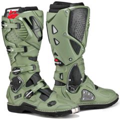 Botas Sidi Crossfire 3 Army / Black