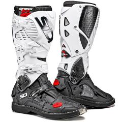 Botas Sidi Crossfire 3 Black / White