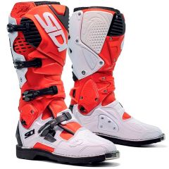 Botas Sidi Crossfire 3 Red / White