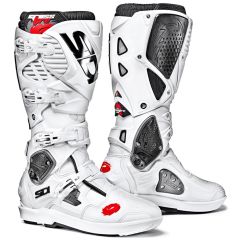 Botas Sidi Crossfire 3 SRS White / White