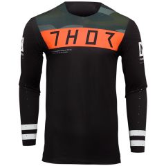 Camiseta Thor Prime Status Black / Camo