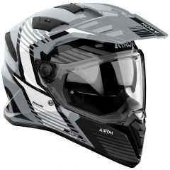 Casco Airoh Bandit Spicy Grey Gloss