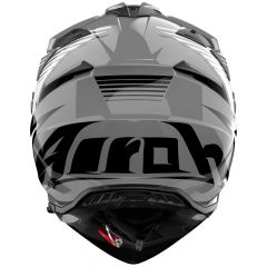 Casco Airoh Bandit Spicy Grey Gloss